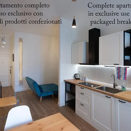 Bed & Breakfast Porta 93 Pistoia