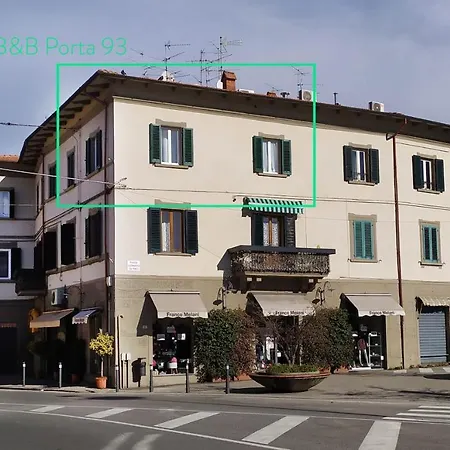 Porta 93 Alojamento de Acomodação e Pequeno-almoço 3*